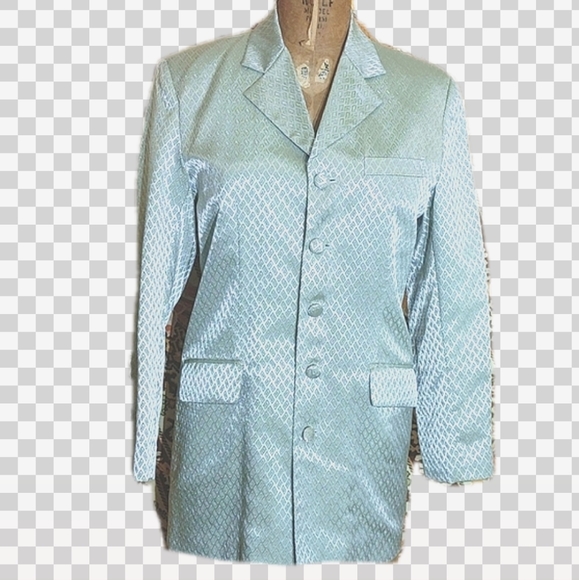 Vintage J. Vital shimmery jacket - Picture 8 of 12